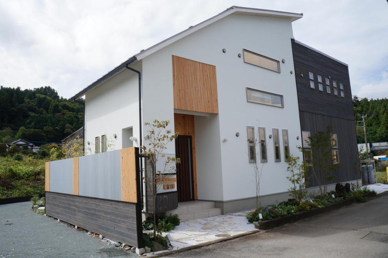 Sorayado 宙宿 Tsuru Exteriér fotografie
