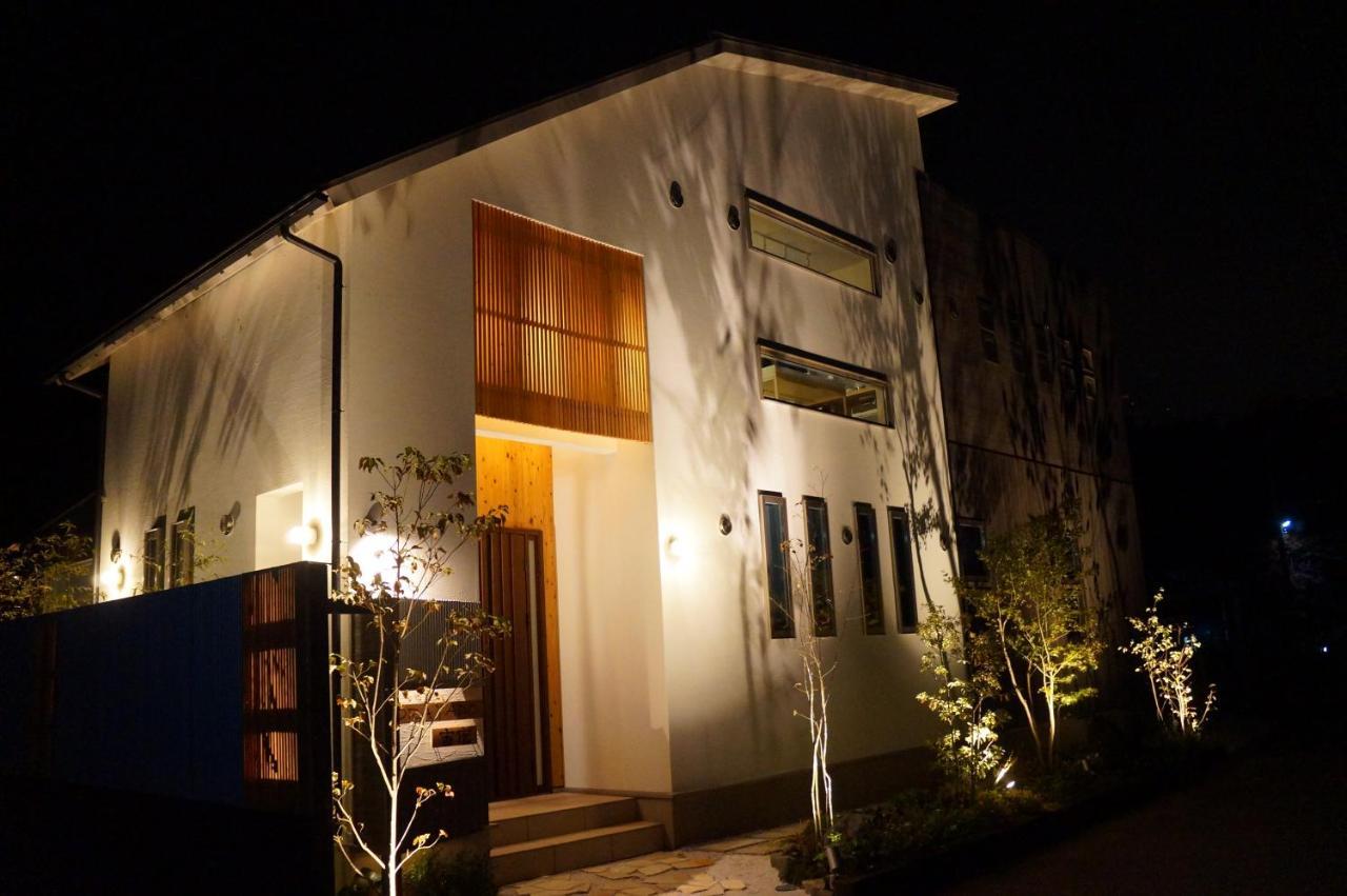 Sorayado 宙宿 Tsuru Exteriér fotografie