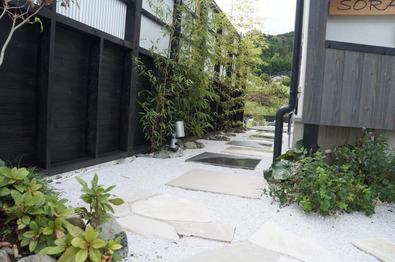 Sorayado 宙宿 Tsuru Exteriér fotografie