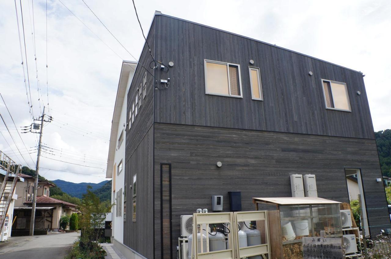 Sorayado 宙宿 Tsuru Exteriér fotografie